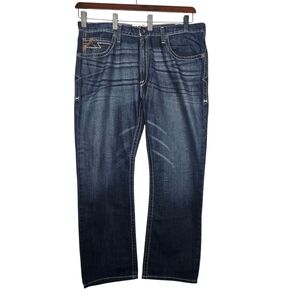 Ariat Low Rise M4 Boot Cut Jeans